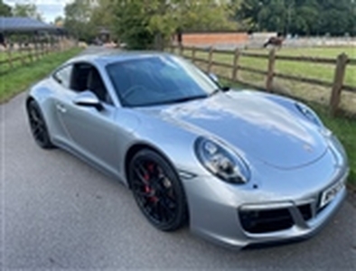 Used 2018 Porsche 911 991 Carrera GTS PDK in Reading
