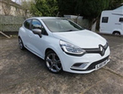 Used 2018 Renault Clio 0.9 TCE 90 GT Line 5dr in Kilbirnie