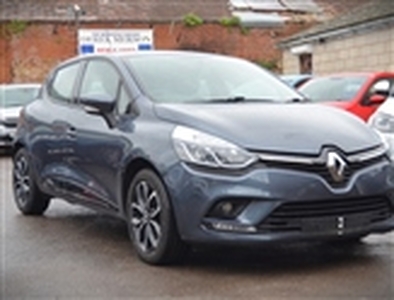 Used 2018 Renault Clio 1.5 dCi 90 Play 5dr in Minehead