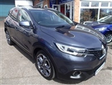 Used 2018 Renault Kadjar 1.3 TCe Dynamique S Nav Euro 6 (s/s) 5dr in Leigh-On-Sea