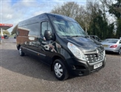 Used 2018 Renault Master 2.3 FWD LM35 ENERGY dCi 110 Business+ Euro 6 in Andover