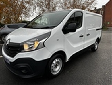 Used 2018 Renault Trafic 1.6 SL27 BUSINESS DCI 120 BHP in Crewe