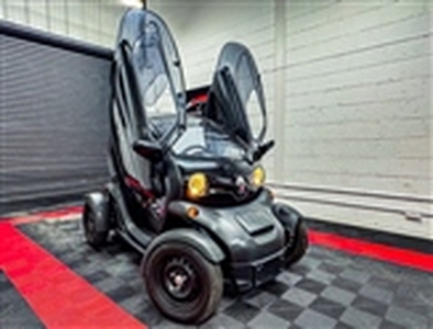 Used 2018 Renault Twizy COLOUR AUTO BATTERY OWNED in Reading