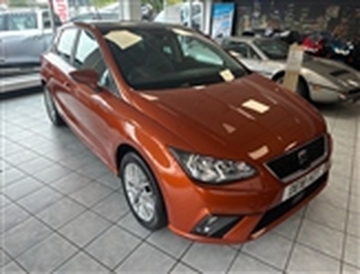 Used 2018 Seat Ibiza in South West