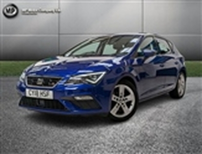 Used 2018 Seat Leon 1.4 EcoTSI 150 FR Technology 5dr in North West