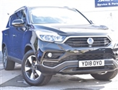 Used 2018 Ssangyong Rexton in North East