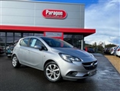 Used 2018 Vauxhall Corsa 1.4 Energy 5dr in East Midlands
