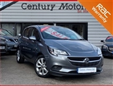 Used 2018 Vauxhall Corsa 1.4 ENERGY 5dr in South Yorkshire