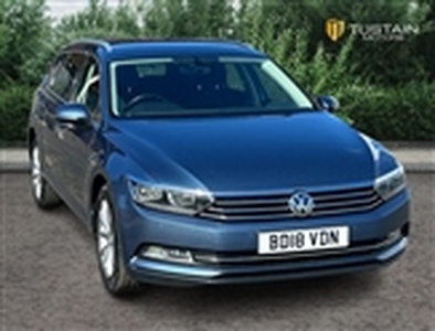 Used 2018 Volkswagen Passat 1.6 Se Business Tdi Bluemotion Technology in Berwick upon Tweed