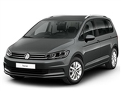 Used 2018 Volkswagen Touran 1.6 TDI SE FAMILY BLUEMOTION TECHNOLOGY AUTOMATIC 115 BHP in West Sussex