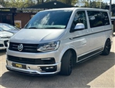 Used 2018 Volkswagen Transporter 2.0 T30 TDI KOMBI HIGHLINE BMT 148 BHP in Great Yarmouth