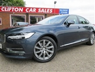 Used 2018 Volvo S90 2.0 D4 Inscription 4dr Geartronic in North East