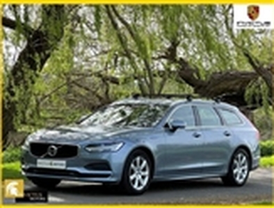 Used 2018 Volvo V90 2.0 D4 Momentum Auto Euro 6 (s/s) 5dr in Bishop Stortford