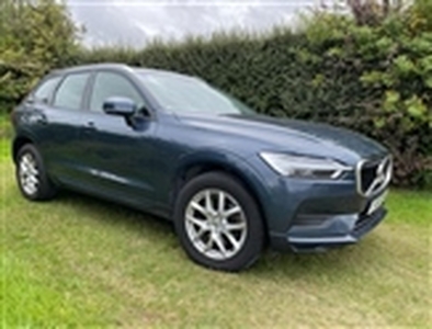 Used 2018 Volvo XC60 2.0 D4 Momentum 5dr AWD Geartronic in South West