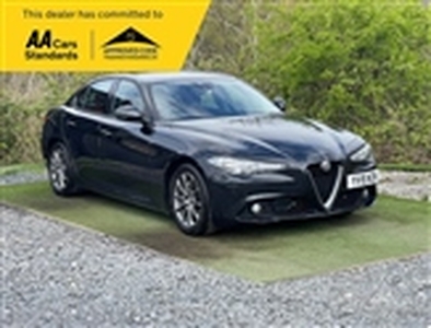 Used 2019 Alfa Romeo Giulia 2.1 TD SUPER 4d 148 BHP in Huddersfield