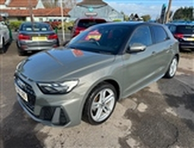 Used 2019 Audi A1 SPORTBACK TFSI S LINE in Doncaster