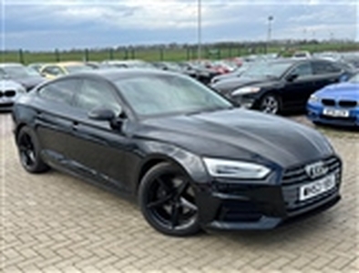 Used 2019 Audi A5 2.0 TFSI 40 Sport Sportback 5dr Petrol S Tronic Euro 6 (s/s) (190 ps) in Wisbech