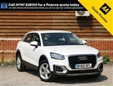Used 2019 Audi Q2 30 TDI Sport 5dr in South West