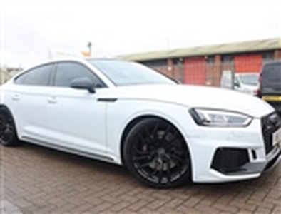 Used 2019 Audi RS5 2.9 TFSI V6 Sport Edition Sportback Tiptronic quattro Euro 6 (s/s) 5dr in Leicester