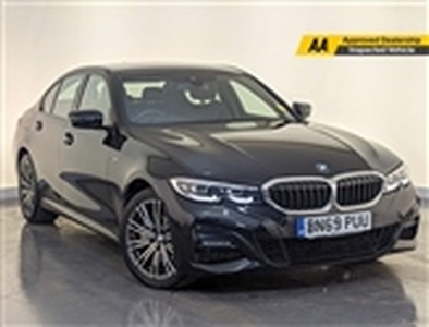 Used 2019 BMW 3 Series 330e M Sport 4dr Auto in South East