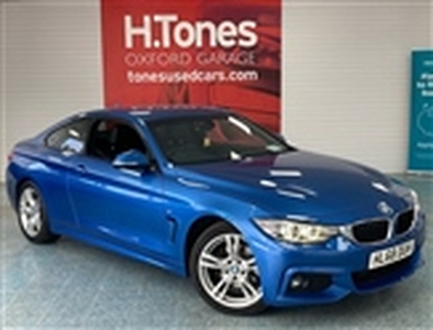 Used 2019 BMW 4 Series 2.0 420D M SPORT 2d 188 BHP in Hartlepool