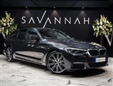 Used 2019 BMW 5 Series 3.0 540I XDRIVE M SPORT TOURING 5d 335 BHP in Southend-On-Sea