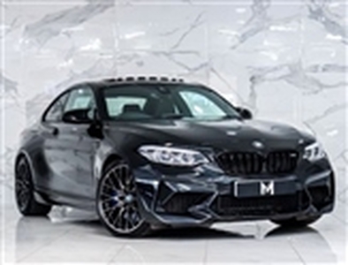 Used 2019 BMW M2 M2 Competition 2dr DCT in North West