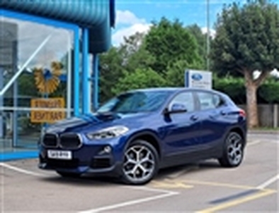 Used 2019 BMW X2 sDrive 20i Sport 5dr Step Auto in East Midlands