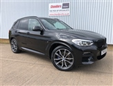 Used 2019 BMW X3 xDrive20d M Sport 5dr Step Auto in Belton