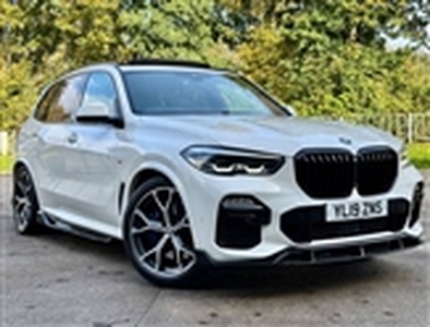 Used 2019 BMW X5 3.0 XDRIVE30D M SPORT 5d 261 BHP in Nelson