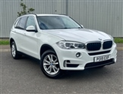 Used 2019 BMW X5 in East Midlands
