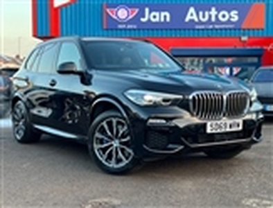 Used 2019 BMW X5 in South East