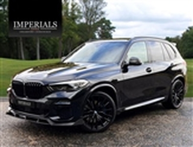 Used 2019 BMW X5 xDrive30d M Sport 5dr Auto in South East