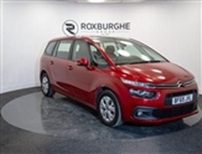 Used 2019 Citroen C4 1.2 PURETECH TOUCH EDITION S/S 5d 129 BHP in West Midlands