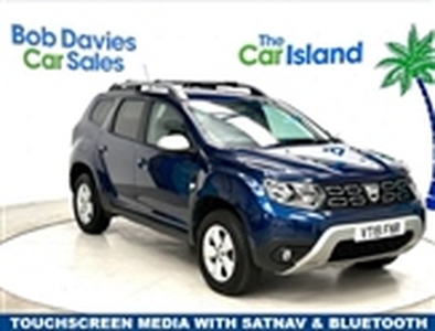 Used 2019 Dacia Duster 1.3 TCe 130 Comfort 5dr in Wales