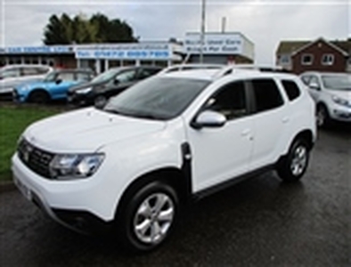 Used 2019 Dacia Duster in East Midlands