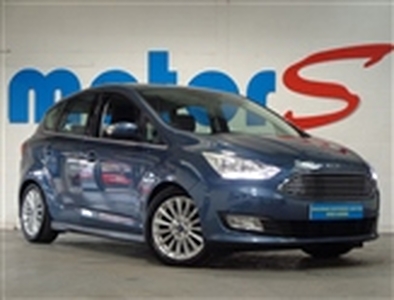 Used 2019 Ford C-Max 1.0 EcoBoost 125 Titanium 5dr in South East