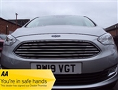 Used 2019 Ford C-Max in East Midlands