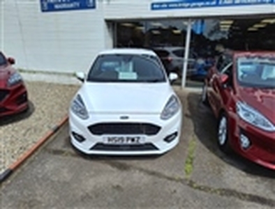 Used 2019 Ford Fiesta 1.0 ST-LINE 5d 99 BHP in Southend-On-Sea