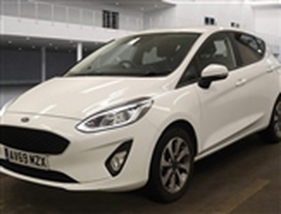 Used 2019 Ford Fiesta 1.1 Ti-VCT Trend in Abergavenny