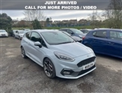 Used 2019 Ford Fiesta 1.5 ST-3 3d 198 BHP [PERFORMANCE PACK] in Fife