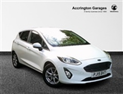 Used 2019 Ford Fiesta in North West