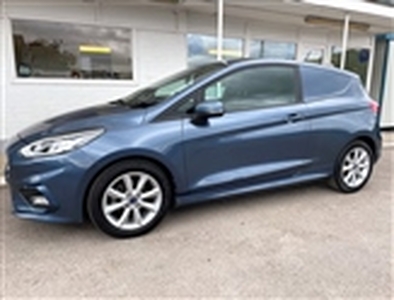 Used 2019 Ford Fiesta Sport 1.0 125 ps Ecoboost No VAT in Petersfield