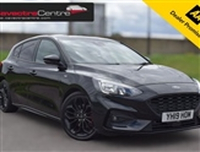 Used 2019 Ford Focus 2.0 EcoBlue ST-Line X 5dr in Greater London