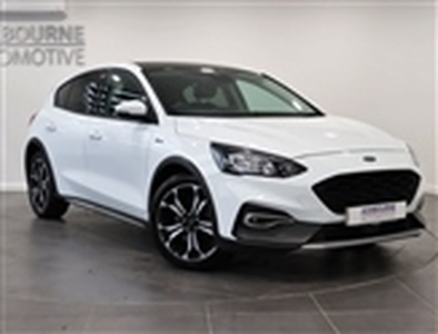 Used 2019 Ford Focus in West Midlands