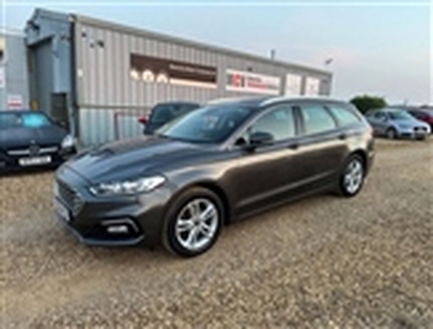 Used 2019 Ford Mondeo 2.0 EcoBlue Zetec Edition 5dr in West Midlands
