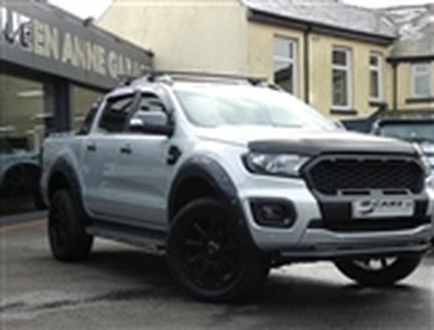 Used 2019 Ford Ranger 2.0 WILDTRAK ECOBLUE Automatic in Oldham