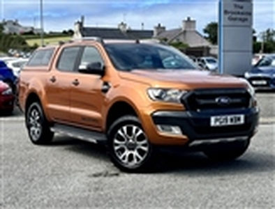 Used 2019 Ford Ranger in Wales