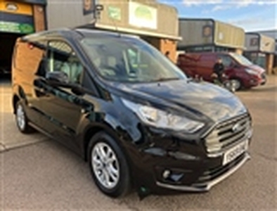 Used 2019 Ford Transit Connect 1.5 200 LIMITED L1 TDCI 119 BHP SWB in Littlehampton