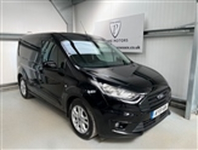 Used 2019 Ford Transit Connect 1.5 200 LIMITED TDCI 119 BHP in Hoddesdon